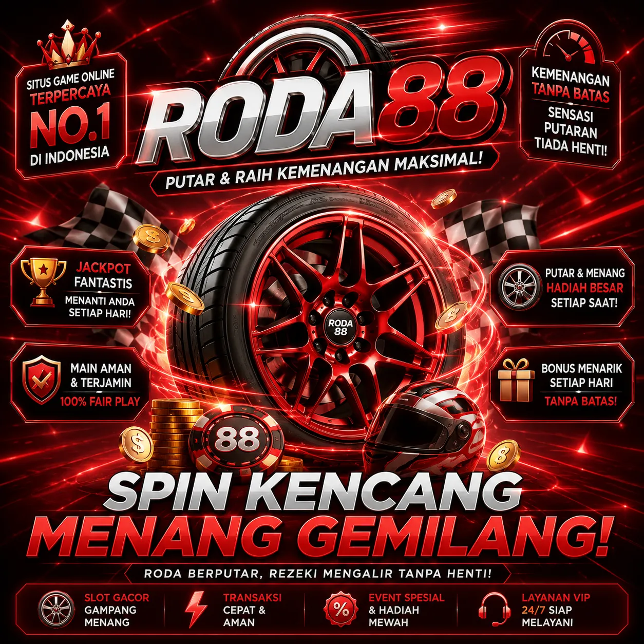 RODA88